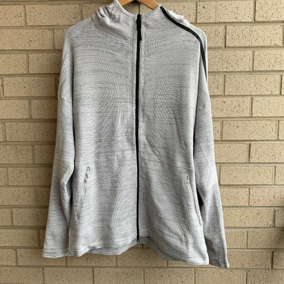 Adidas Z.N.E Prime HD Full Zip Track Jacket